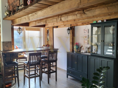 Apartament 3 camere, terasa 15 mp, parcare, Tautului