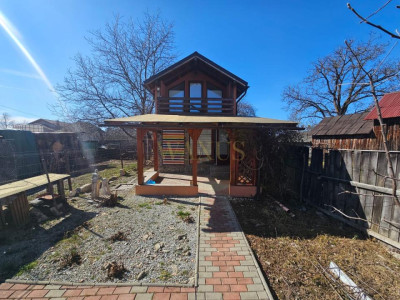 Casa de vacanta Russu Bargaului