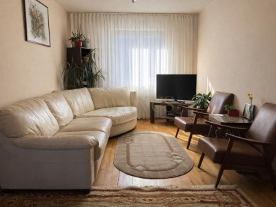 Apartament Decomandat - SU 76MP I Balcon I Etaj Intermediar - Manastur