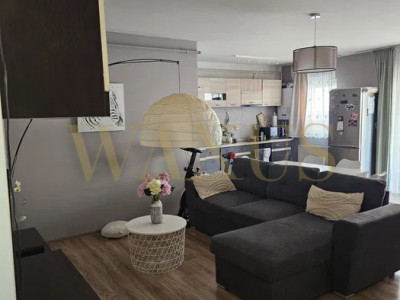 Apartament la Cheie -SU 61MP I 2 Camere - Florilor I Floresti