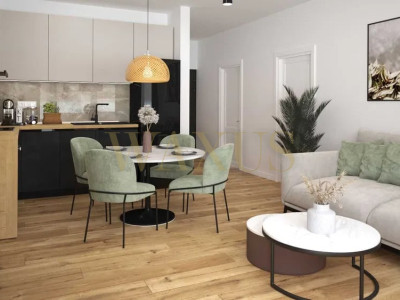 Apartament 2 camere I zona str. Sub Cetate I parcare subterană I Florești