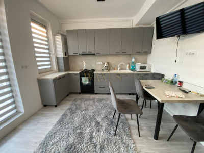 Mini penthouse | etaj 3 | zona sud | parcare subterană 