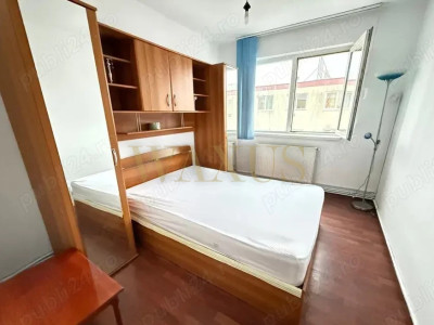 Apartament la Cheie - 43,5MP | Balcon | Parcare - Autogara Beta