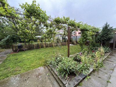 Casa Pe Un Nivel - SU 121MP I ST 700MP I Front la 2 Strazi - Floresti