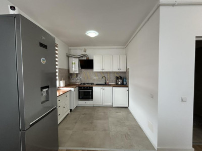 Apartament de vanzare 2 camere, 60 mp, zona Terra, Floresti.