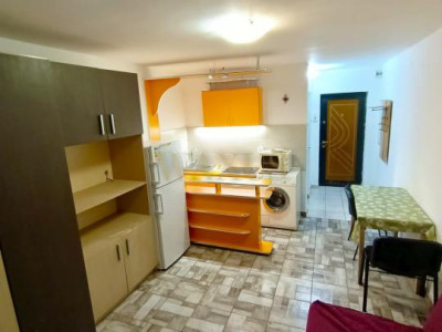 Garsoniera de vanzare ,21 mp utili,  Manastur .