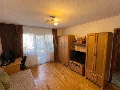 Apartament la Cheie - SU 43MP I Balcon I Etaj 1/4 - Cart. Grigorescu