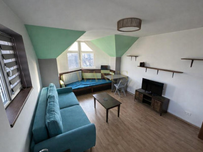 Apartament in Vila - SU 52MP I Balcon I Parcare - Marasti I Plevnei