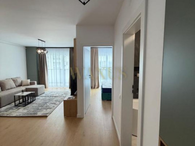 Apartament De Lux - 2 Camere - SU 45mp - Terasa I Parcare - Eroilor 