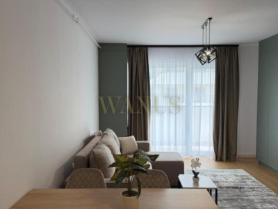 Apartament Modern - 2 Camere I Terasa I Parcare - Eroilor 