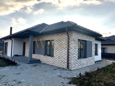 Casă individuală, Teren 620 mp, Jucu Cluj