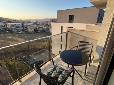 Apartament de închiriat - 38MP I Balcon I Bloc cu Lift - Teilor