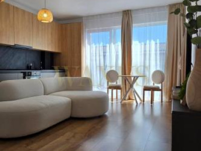 Apartament Modern - 2 Camere I Balcon I Parcare - Terra