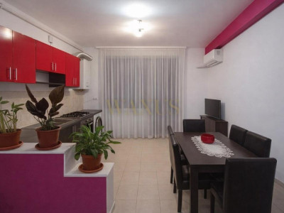 Apartament la Cheie - SU 46MP I Balcon I Etaj 2/3 - Str. Sesul de Sus