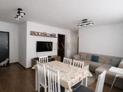 Apartament Modern - SU 61MP I 2 Balcoane I Parcare - Str. Stejarului