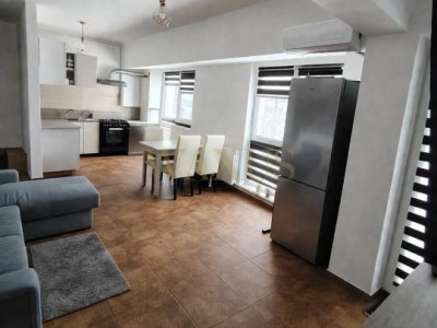 Apartament La Cheie - SU 45MP I Balcon I Parcare - Str. Tineretului