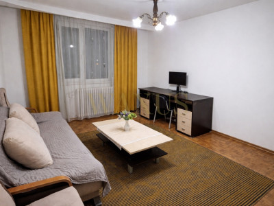 Apartament La Cheie - 2 Camere | Balcon - Semicentral | Pta. Abator