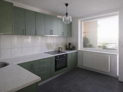 Apartament la Cheie - SU 52MP | Etaj Intermediar | Balcon - Gheorgheni