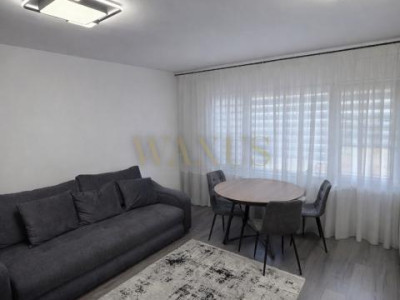 Apartament Modern - SU 47MP I Balcon i Etaj 2 - Manastur I Bucium