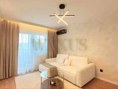 Apartament Decomandat - 2 Camere I Balcon I Bloc cu Lift - Manastur