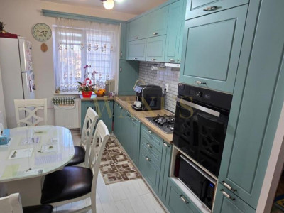 Apartament de vanzare 3 camere,63 mp, parcare inclusa, Manastur, Cluj Napoca