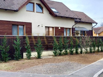 Casă individuală, Grădină 794 mp, Luna de Sus Cluj