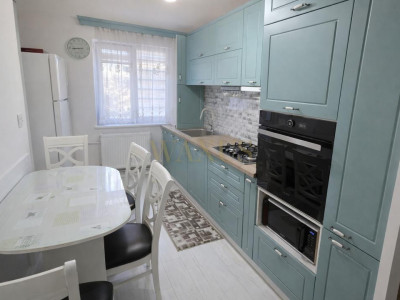 Apartament 3 Camere - SU 63MP | Balcon | Garaj - Manastur 