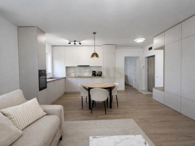 Apartament Ultramodern - 3 Camere | Etaj 3/4 | Balcon - Iulius Mall