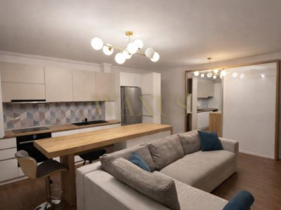 Apartament Modern - 2 Camere | Etaj 1 | Parcare - Nicolae Steinhardt