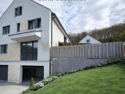 Duplex Modern - Semifinisat - 120MP I 2 Garaje I ST 200mp - Tautiului