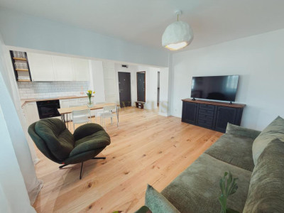 Apartament de vanzare 3 camere, 2 bai, Manastur, Calea Floresti .