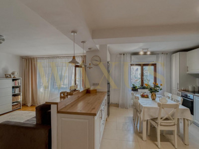 Apartament Modern - SU 100MP I 4 Camere I Etaj Intermediar - The Office