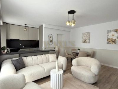 Penthouse Modern - SU 75MP I ST 51MP I Parcare - Eroilor I Floresti