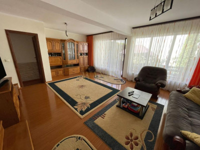 Casă, zona parcul Municipal “Regele Mihai I”