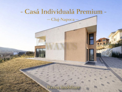 Casa Individuală - 170MP | ST 350MP | CF - la 5 Minute de Auchan Iris