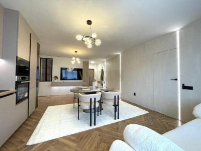 Apartament Ultra Modern - SU 70MP I 3 Camere I Garaj - Florilor I KIK