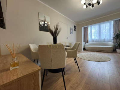 Apartament Modern - 3 Camere - 2 Bai - Complet Mobilat - Grigorescu