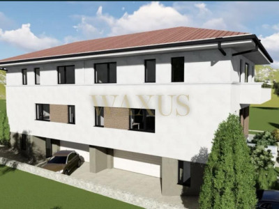 Duplex Modern - SU 195MP | Garaj | 4 Camere - Dambul Rotund 