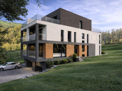 Duplex Premium - SU 200MP I ST 450MP I Terasa Panoramica - Auchan Iris