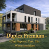 Duplex Premium - SU 200MP I ST 450MP I Terasa Panoramica - Auchan Iris imaginea mica 1 Duplex Premium - SU 200MP I ST 450MP I Terasa Panoramica - Auchan Iris thumb 1