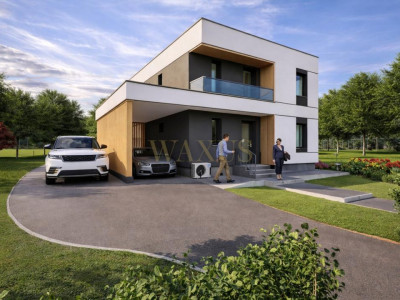 Casa Individuala - SU 152MP I ST 800MP I 5 Camere I 2 Niveluri - Sopor