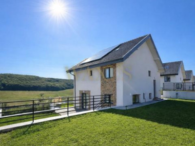 Casa Individuală - SU 140MP | ST 500MP | Garaj | CF - Popesti | Baciu