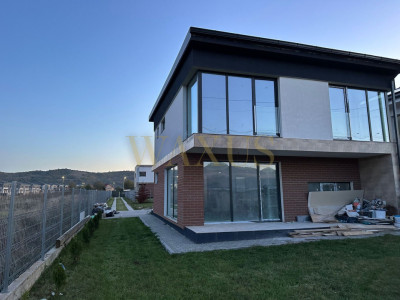 Casa Individuală Premium | SU 110MP | ST 450MP | CF - Floresti