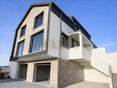 Casă Cuplată - SU 156 MP | ST 235MP | Garaj - Cart. Dâmbul Rotund 