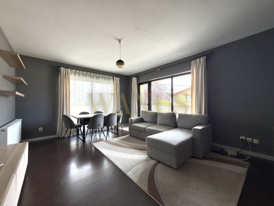 Apartament Modern - SU 60MP | ST 13MP | Parcare | Etaj 1 - Bună Ziua 