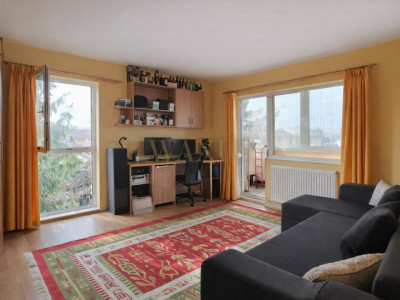 Apartament Decomandat - SU 58MP | Balcon | Parcare | Etaj 1 - Mărăști 