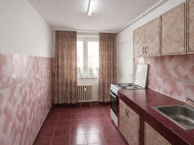 Apartament de Vânzare - 2 Camere | SU 49MP | Bloc cu Lift - Manastur 