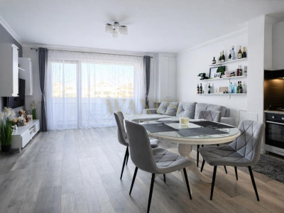 Apartament la Cheie - 2 Camere | Balcon | Garaj - Europa | E.Ionesco