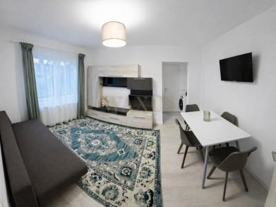 Apartament cu Grădină - 2 Camere | SG 30MP - Manastur | Mc’ Donalds