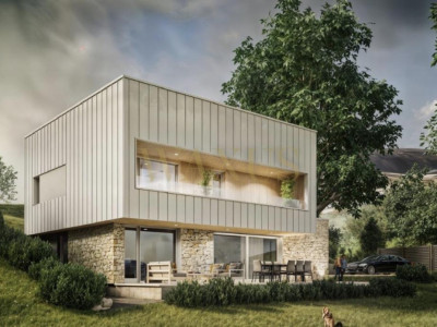 Vila de Lux - SU 172MP | ST 620MP | Terase 90MP - Popești | Baciu